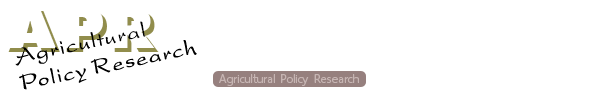 งานวิจัยเชิงนโยบายเกษตร | Agricultural Policy Research