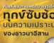 เอกสารวิชาการหมายเลข 18 ภัยแล้งและการแพร่ระบาดของโควิด-19: ทุกข์ซับซ้อนบนความเปราะบาง ของชาวนาอีสาน