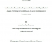 รายงานวิจัยเรื่อง การวิเคราะห์การเปลี่ยนแปลงโครงสร้างอุตสาหกรรมโรงสีและการปรับตัวในยุคเปลี่ยนผ่าน