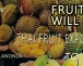 หนังสือ Fruit That Will Last: Thai Fruit Export to China